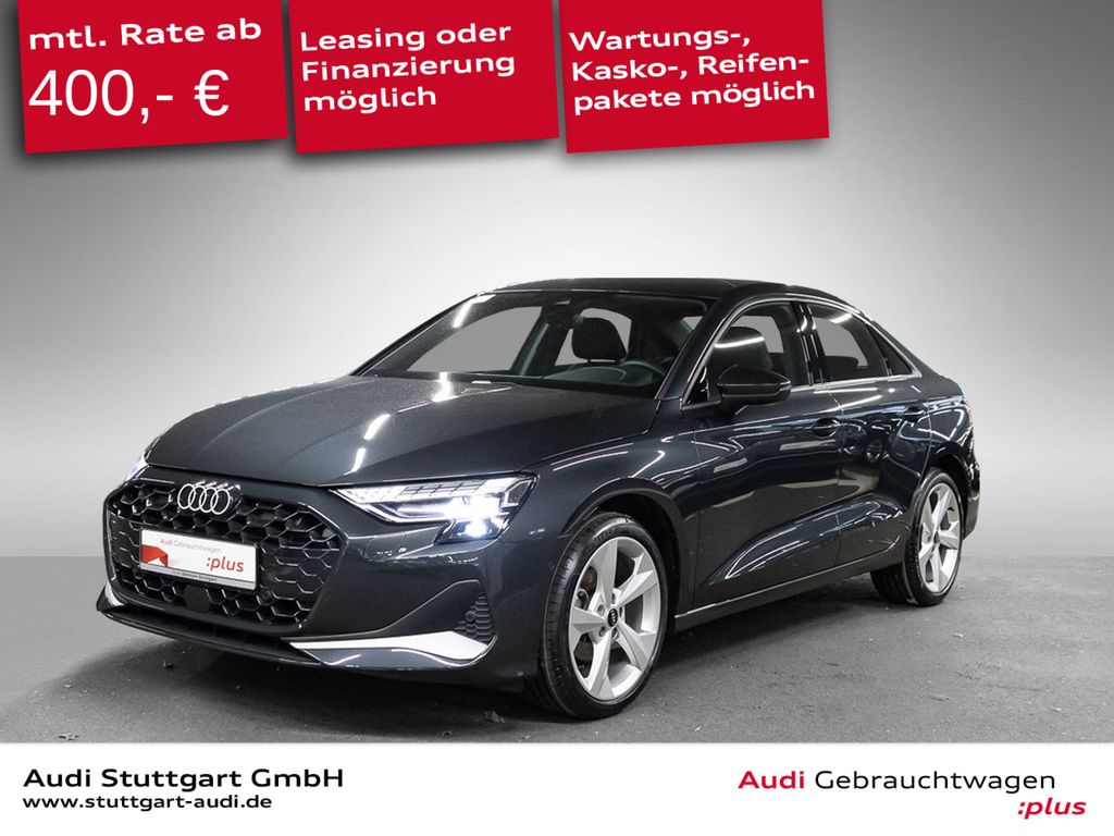 A3 Limousine advanced 35 TFSI S tronic