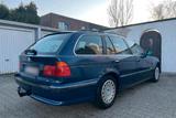 BMW 525d Kombi E39 - BMW 525: 525d E39