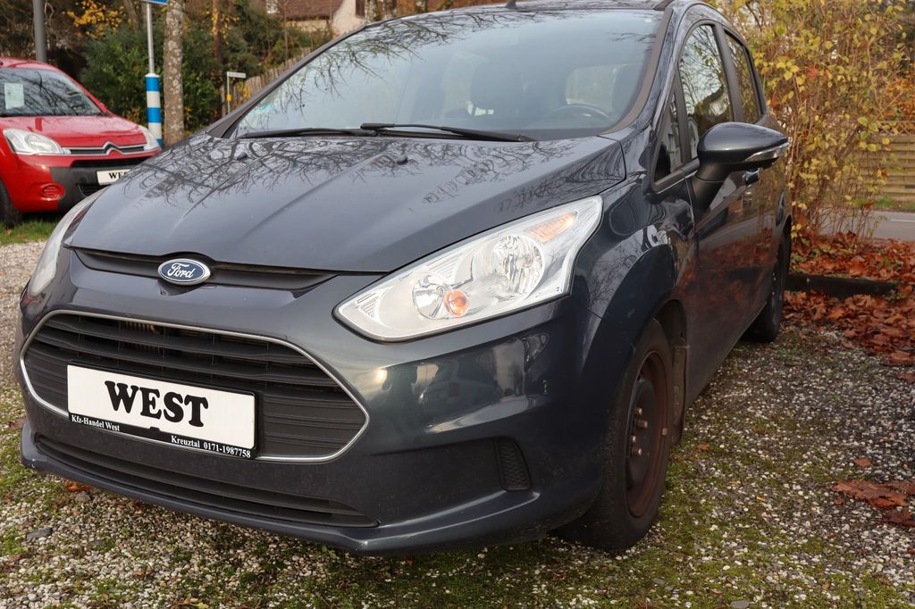 Angebot ansehen Ford B-Max