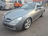 Mercedes-Benz SLK 200 Roadster Kompressor Klima Leder Airscarf - Mercedes-Benz SLK 200 in Düsseldorf