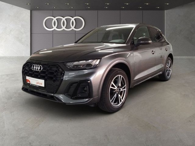 Audi Q5 40 TDI quattro S tronic S line Matrix-LED Nav