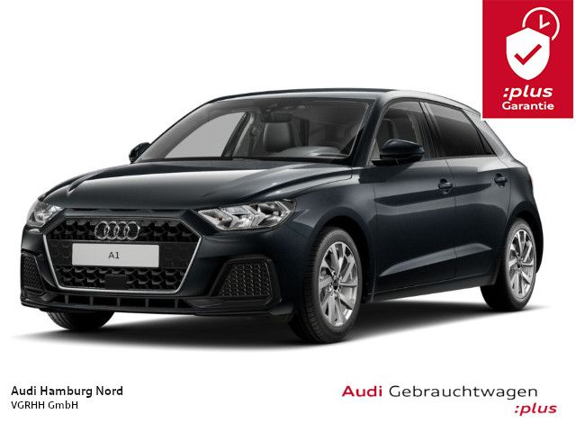 Audi A1 Sportback 25 TFSI S tronic Sound Smartphone