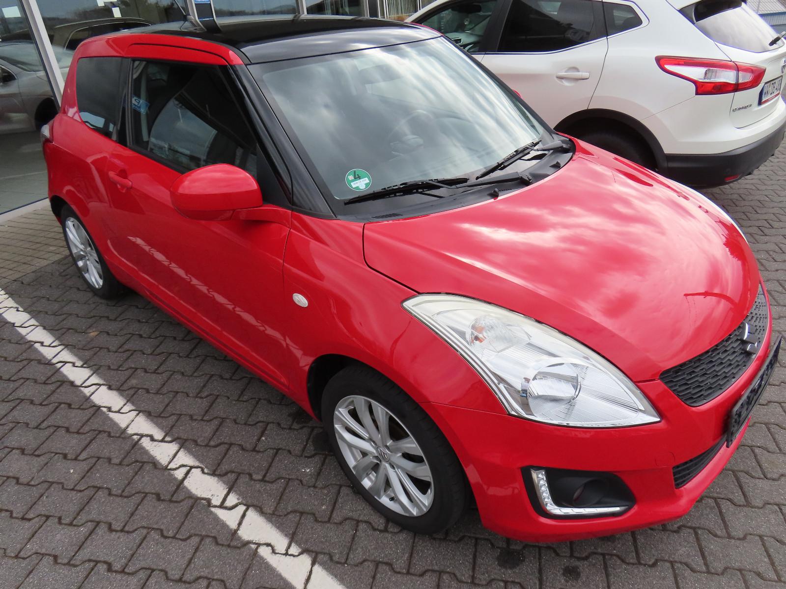 Suzuki Swift 1.2 Edition