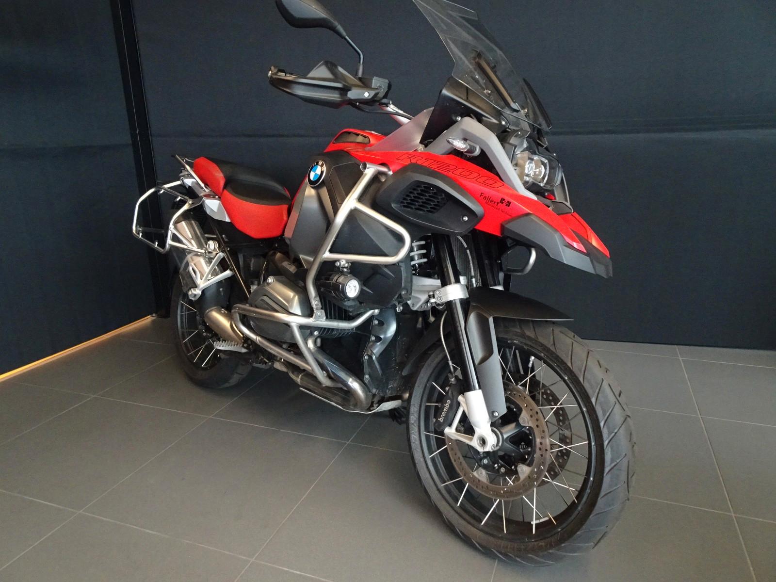 BMW R 1200 GS ADV. Tieferlegung