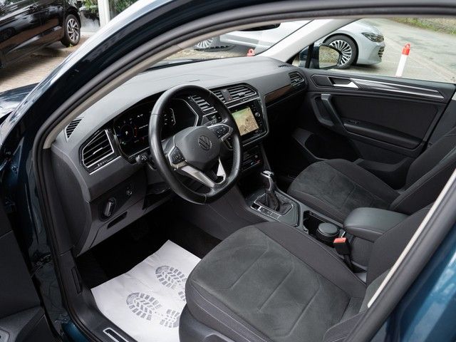 Tiguan Elegance TDI DSG IQ.LIGHT AHK Standhzg.