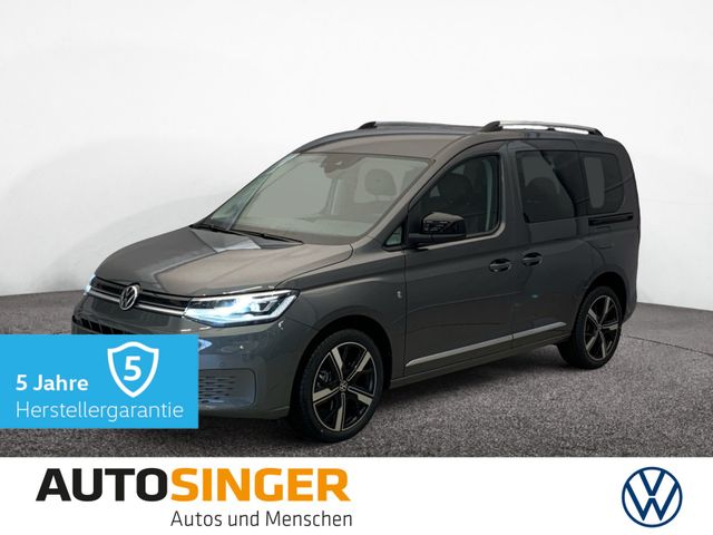 Volkswagen Caddy Style 1.5 TSI DSG *AHK*LED*ACC*NAVI*R-CAM*