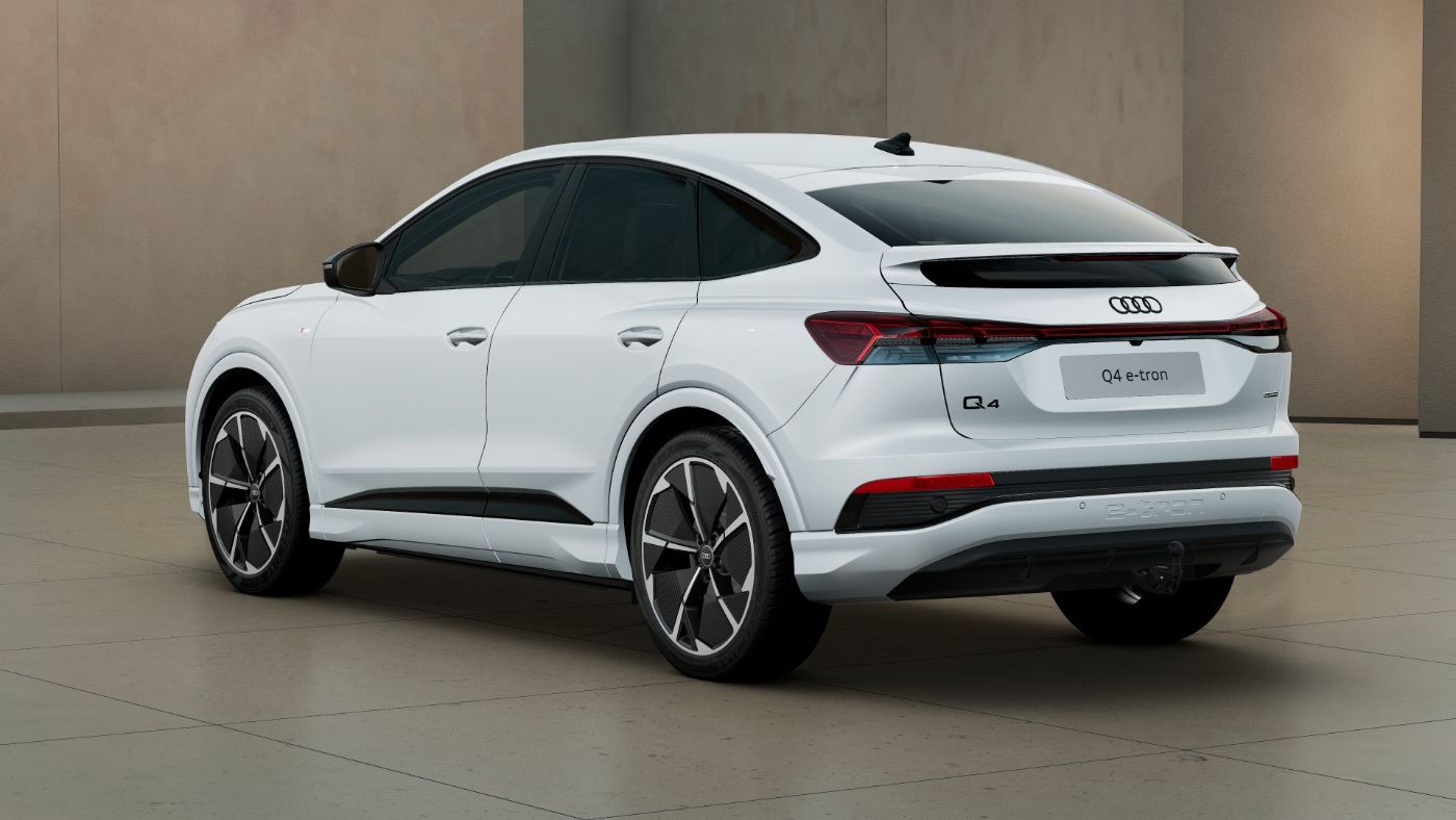 Audi Q4 Sportback e-tron 50 e-tron quattro 220 kW AHK foto 3