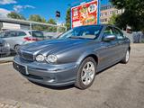 Jaguar X-Type 2 Liter V6 Automatik LEDER-SHZ-2.HD - gebrauchte Jaguar X-Type aus dem Jahr 2002