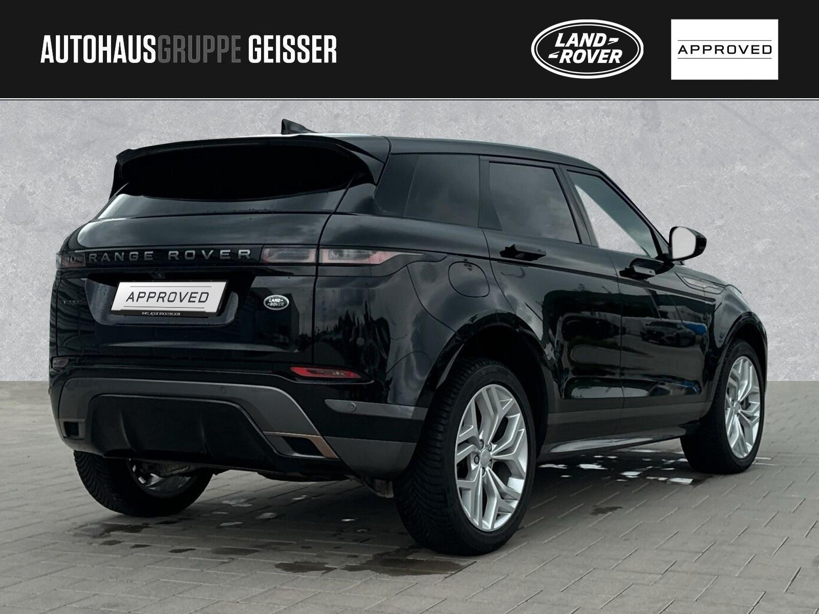 Land Rover RR Evoque P200 R-DYNAMIC SE AWD Automatik ACC