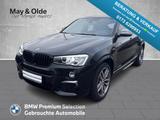 BMW X4 M40 i Bi-Xenon Navi Kamera HuD DDC AHK HiFi - BMW X4 M40 SUV