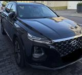 Hyundai Santa Fe CRDi: Premium, Garantie, Pano - Hyundai SANTA FE in Wuppertal