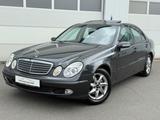 Mercedes-Benz E200 Kompressor Limousine aus 2.Hand! - gebrauchte Mercedes-Benz E 200 aus dem Jahr 2003