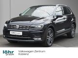 Volkswagen Tiguan 2.0 TSI DSG Highline 4Mo AHK/Navi/RFK - Volkswagen in Koblenz