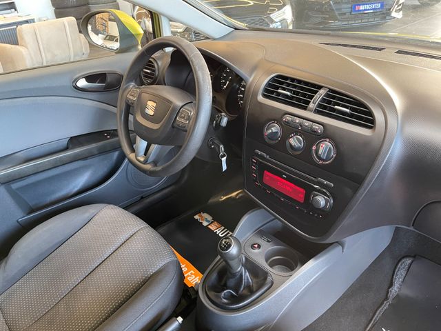 Seat Leon Reference *KLIMAANLAGE*TÜV 082025*SZHZ*