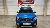 Dacia Sandero II Stepway Automatik Navi Klima Tempomat - Dacia Sandero in Magdeburg