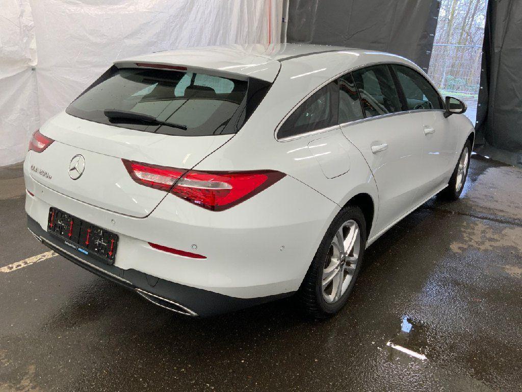 Mercedes-Benz CLA 250 e SB Progressive | MBUX Widescreen | ACC
