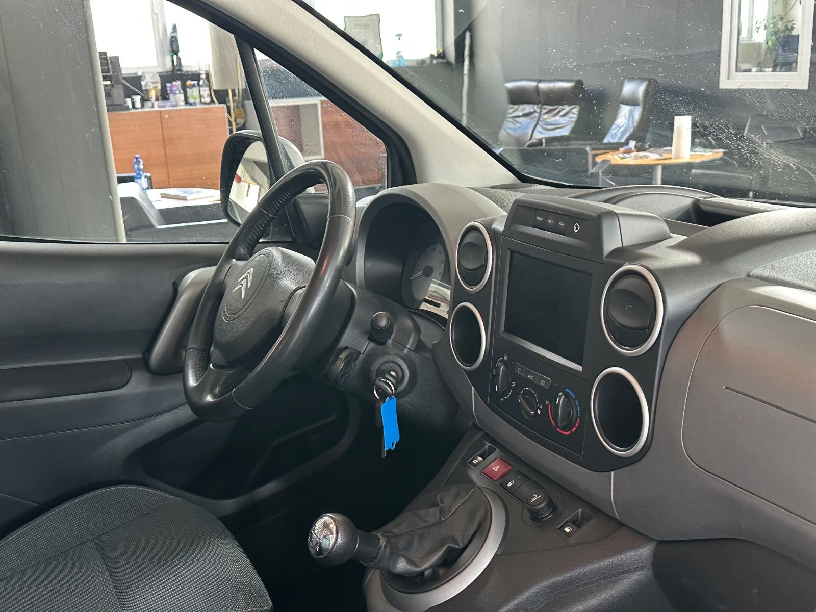 Berlingo Kombi Selection*Navi*PDC*Klima*