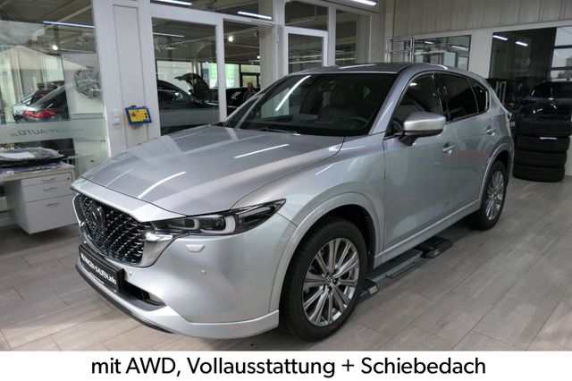 Mazda CX-5 SKYACTIV AWD TAKUMI Glas­schie­be­dach