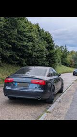 Audi A6 3.0 TDI quattro S tronic sport selection ... - Audi A6: Sport Selection