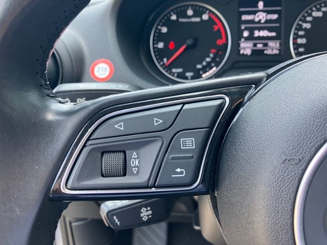 Q2 1.4 TFSI design KLIMA NAVI ALU