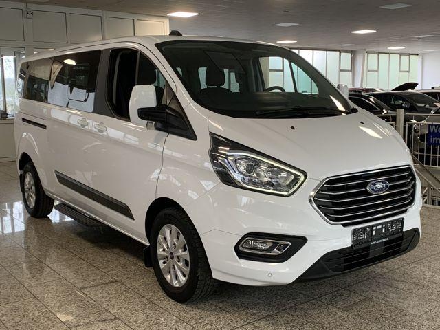 Ford Tourneo Custom Shuttle L2 SITZHEIZUNG+9-SITZER