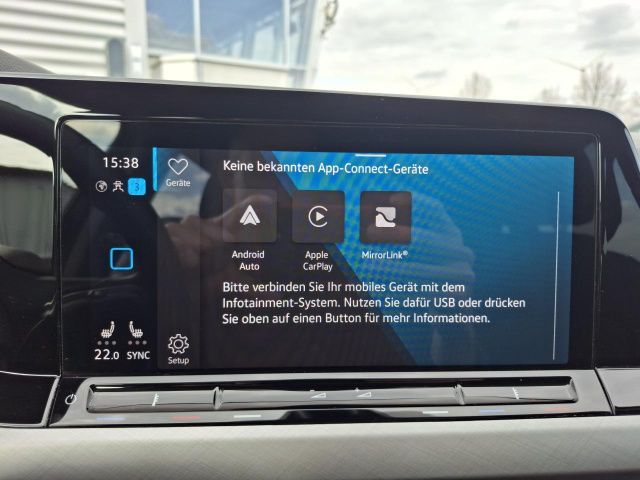 GOLF VIII VARIANT 2.0 TDI DSG LIFE