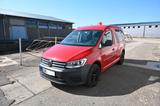 Volkswagen Caddy 2,0TDI 75kW Conceptline - Volkswagen Caddy: Conceptline