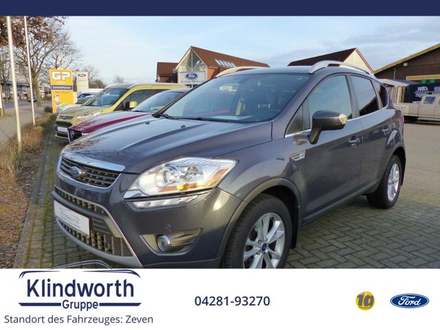 Ford Kuga 2.0 TDCi 4x4 Titanium AHK,Einparkhilfe