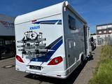 Knaus L!ve Wave 650 MG 1. HD. AHK NAVI KAMERA usw. - Wohnmobil oder -wagen Us Wohnwagen gebraucht