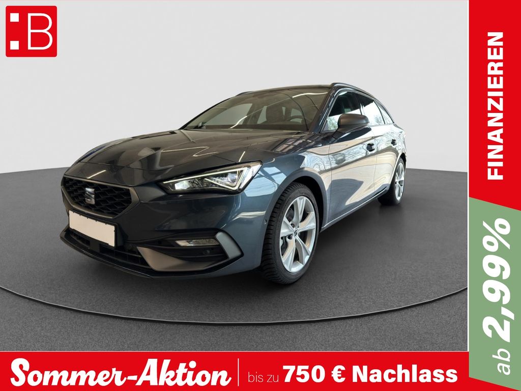 Leon SP 1.5 eTSI DSG FR AB 226EUR 0EUR ANZ NAVI