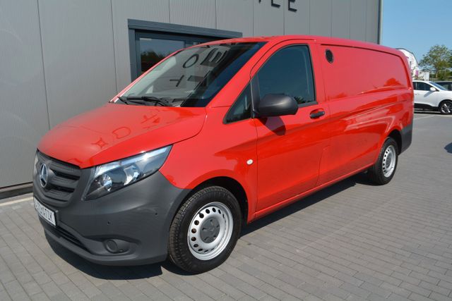 Mercedes-Benz Vito Kasten 114 CDI lang-Klima-2Sitzer-Heckklapp