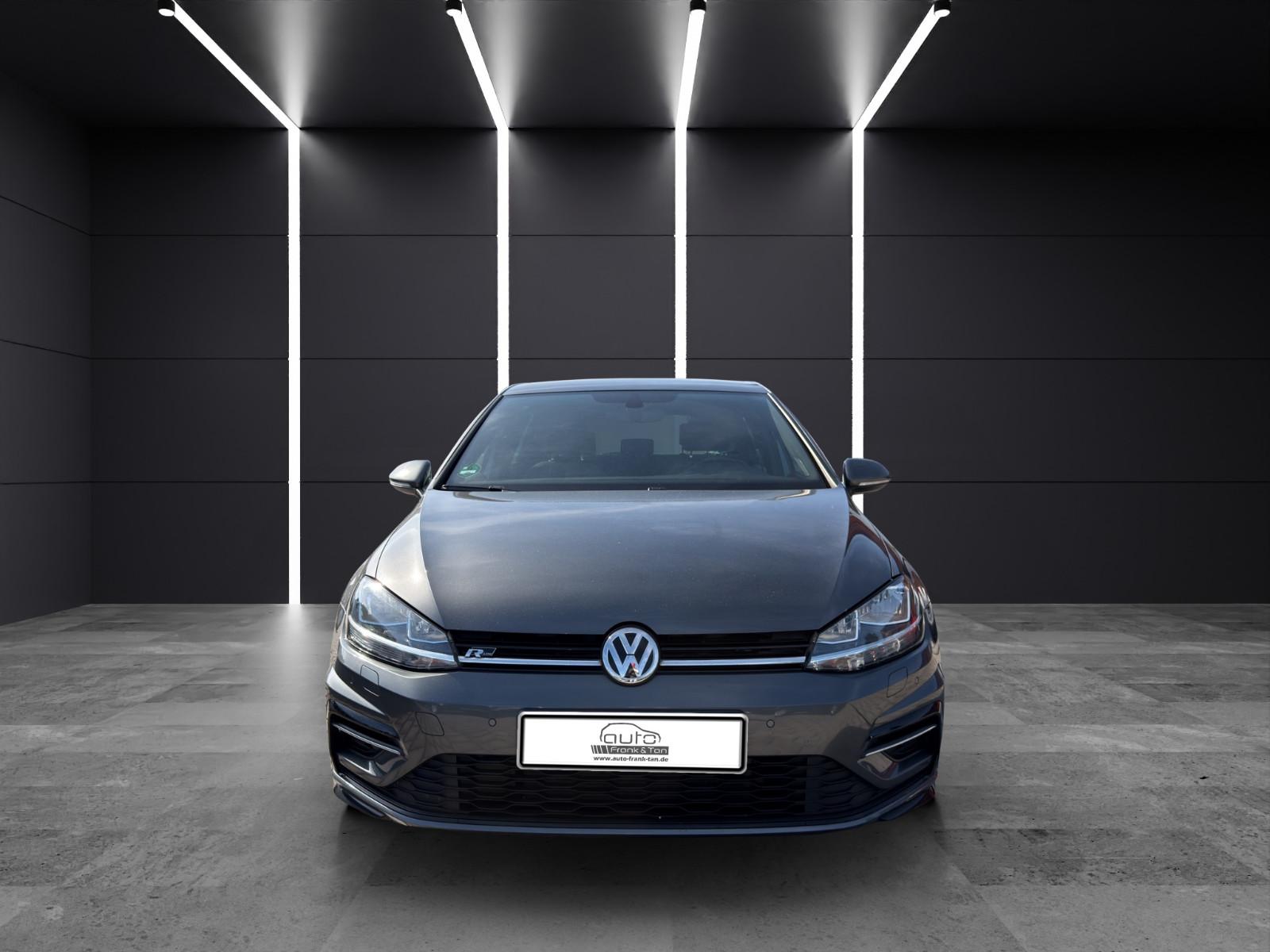 Volkswagen Golf R-Line Apple /Szhzg/1.Hand/DAB/LED/Klimaaut