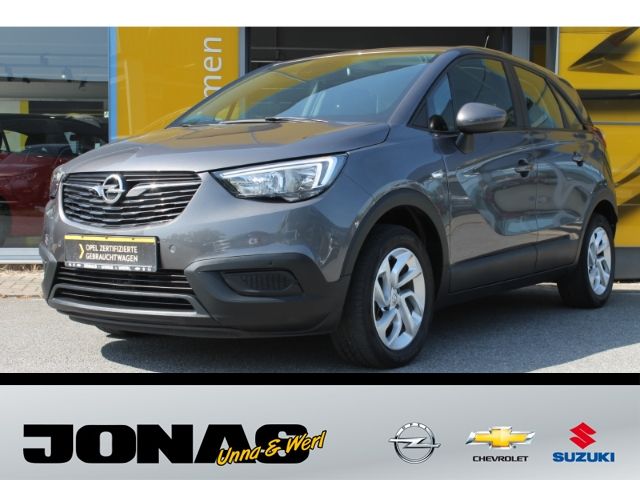 Opel Crossland X Edition 1.2T Sitzheiz. PDC Multimedi