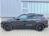 Porsche Cayenne Turbo*PANO*KEYLES*AHK*NAVI*TOTWINKEL*XEN - Porsche Gebrauchtwagen in Stuttgart