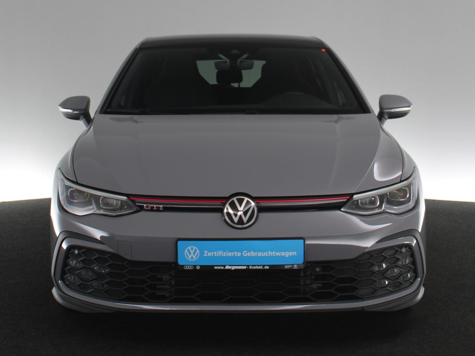 Volkswagen Golf VIII 2.0 TSI GTI AHK PANO LED STANDHZ ACC, миниатюра 16