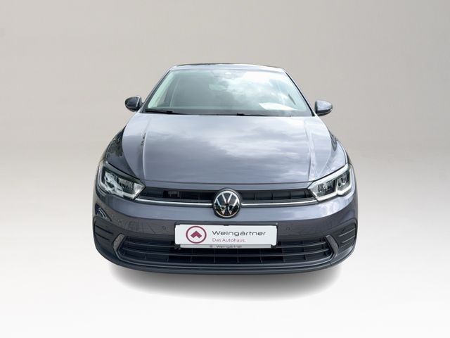 Polo 1.0 TSI Life, IQ.Drive, Navi, LED, PDC 5-Ga