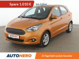Ford Ka+ 1.2 Ti-VCT Cool&Sound *PDC*SHZ*KLIMA* - Ford Ka/Ka+ Gebrauchtwagen in Hamburg