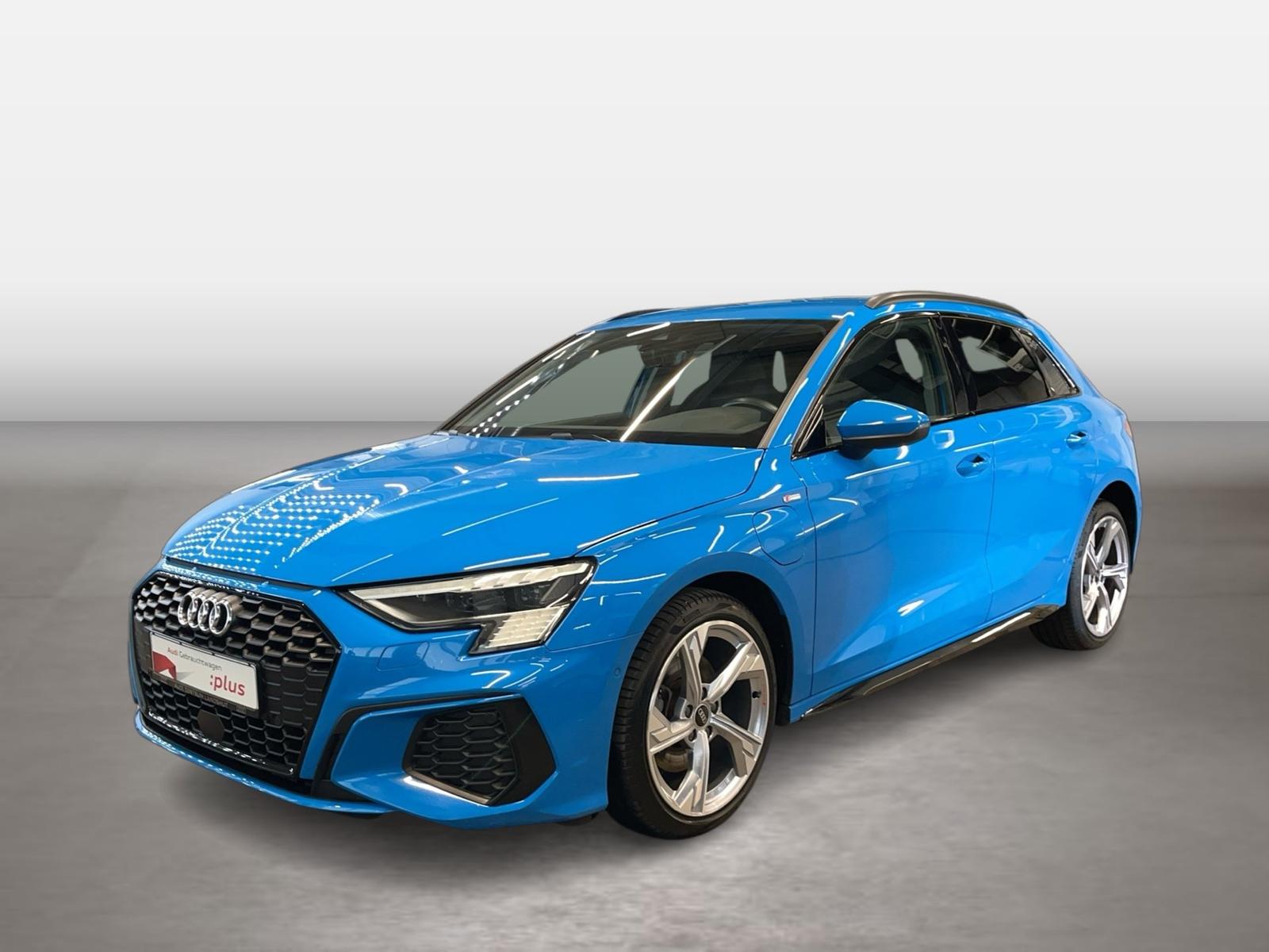 Audi A3 Sportback 40 TFSI e S tronic S line 2xKlima
