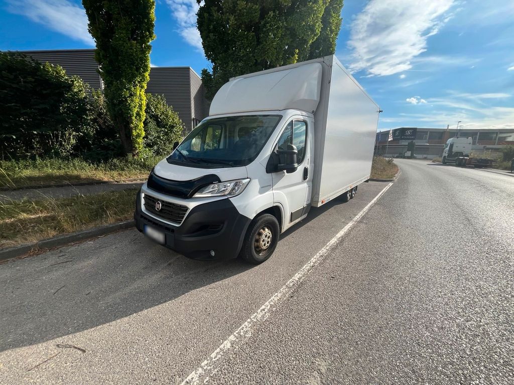 Image of Fiat Ducato