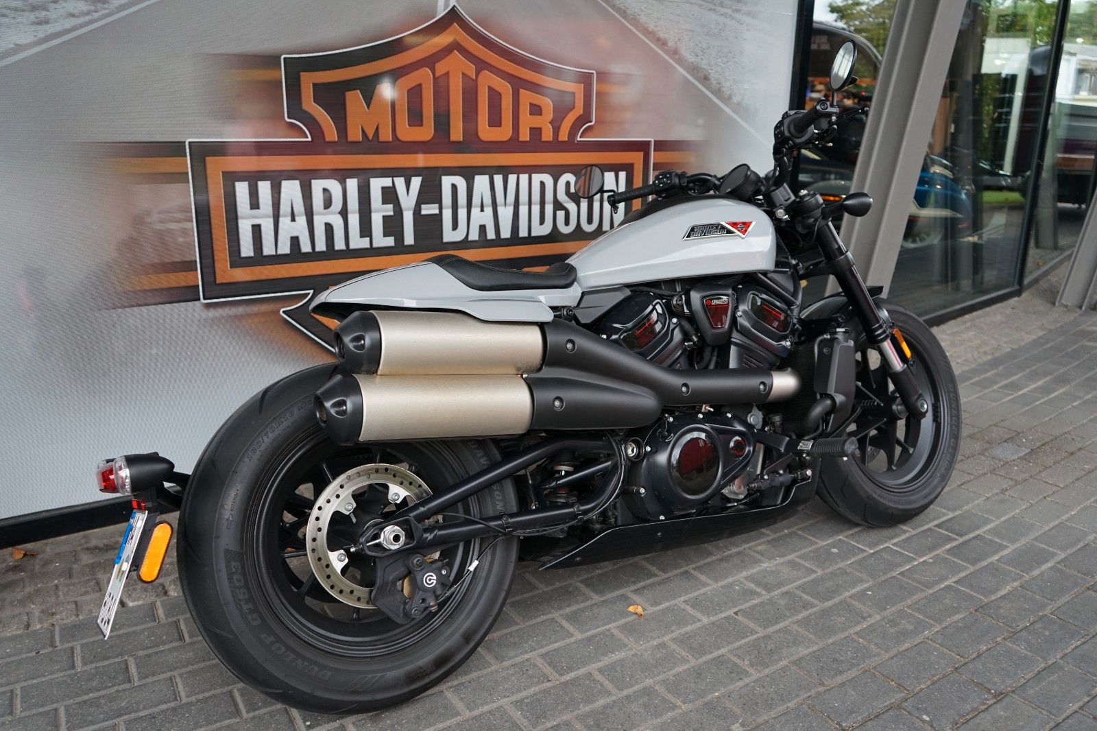Fahrzeugabbildung Harley-Davidson Sportster S MY25 - EX Demo - Motomaxx