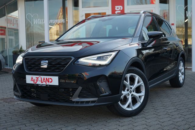 Seat Arona 1.0 TSI FR DSG LED Navi Kamera Sitzheizung