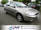 Ford Focus 1.6 Trend Klima Allwetterreifen - Ford Focus aus 2004: 1.6