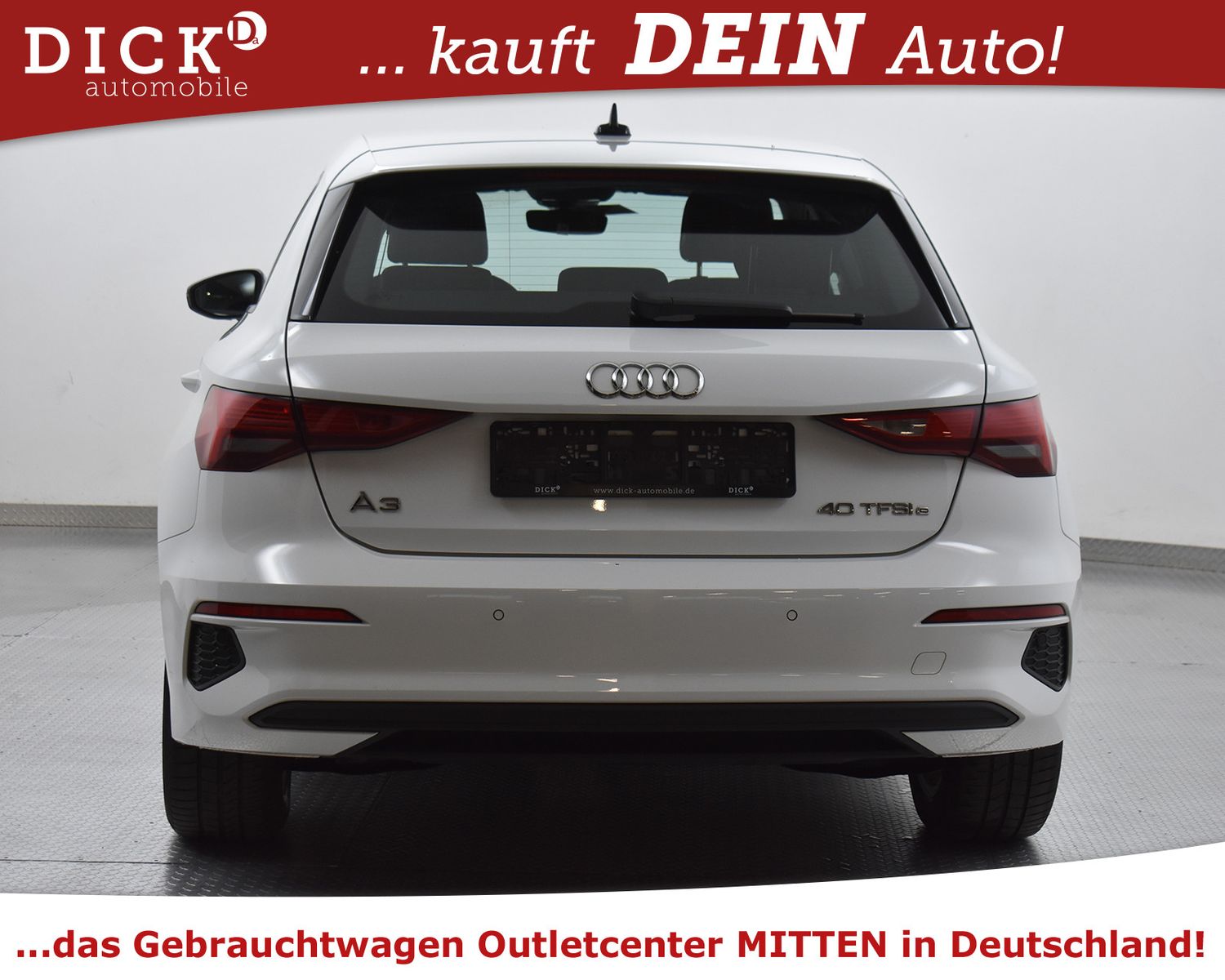 AUDI A3 Sportb 40 TFSIe S-Tr >VIRTU+NAVI+LED+AHK+ACC+ - Image 6