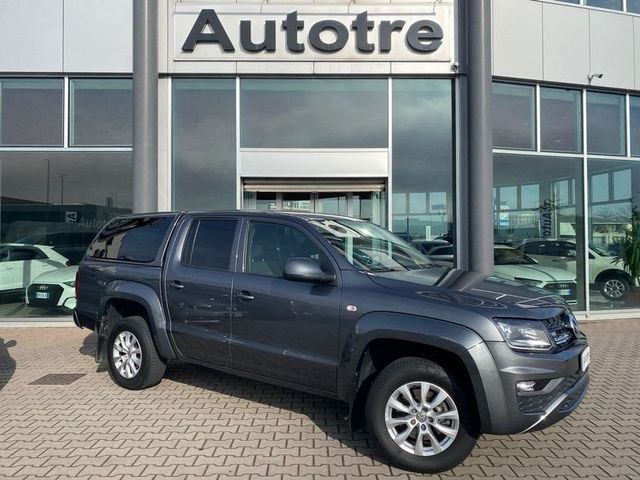 Volkswagen Amarok 3.0 V6 TDI 4MOTION BMT DC Comf