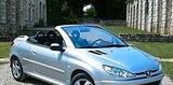 Peugeot 206cc Cabrio - Peugeot 206 in Dortmund