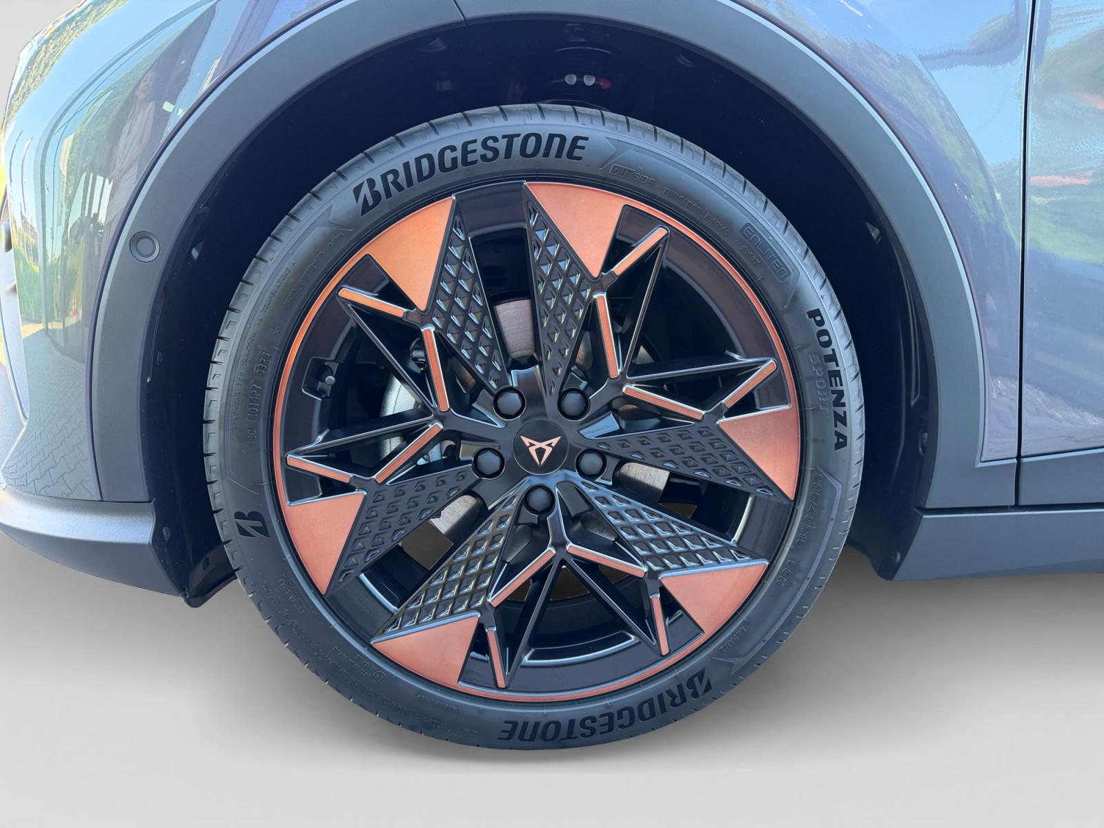 Cupra Raval Endurance Edition Dynamic +