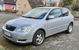 Toyota Corolla 1.6 Sol Automatik Sol - Toyota Corolla mit Benzin-Antrieb: Limousine, Automatik, 1.6
