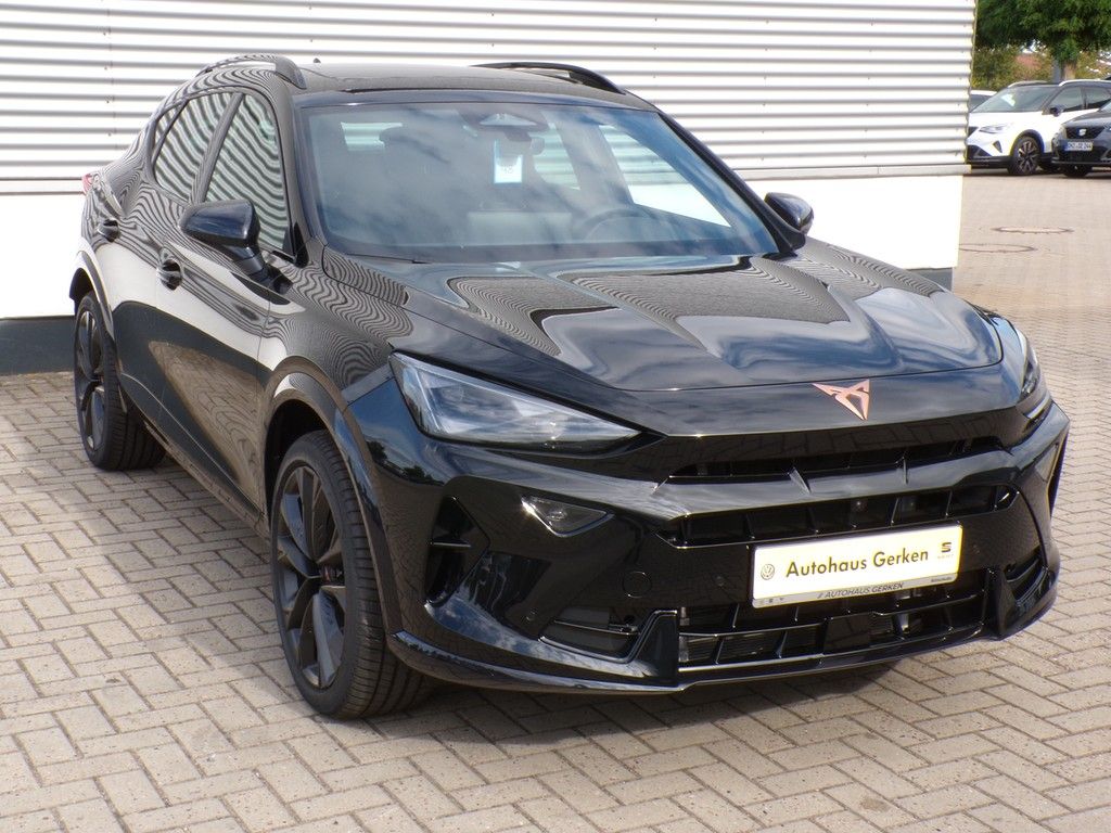 Fahrzeugabbildung CUPRA Formentor VZ 1.5 e-HYBRID Black Edition