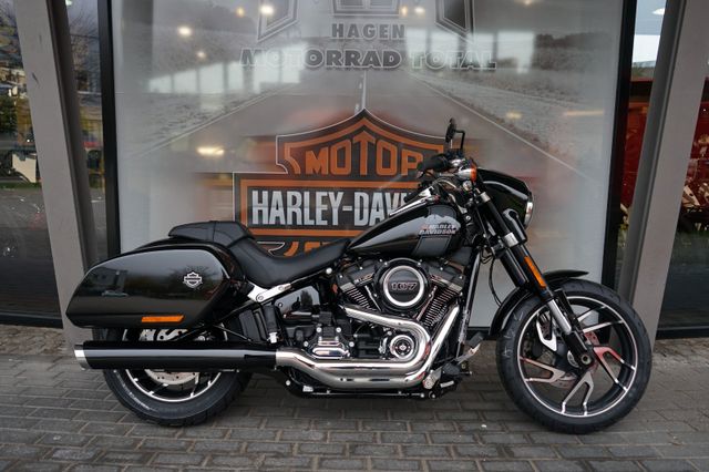 Harley-Davidson Softail Sport Glide 107 Sofort Verfügbar 2024