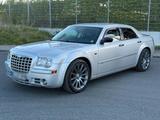 Chrysler 300C 3.0CRD - Chrysler 300C mit Diesel-Antrieb: Limousine